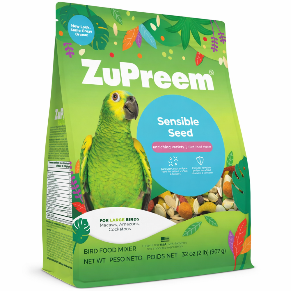 Zupreem Sensible Seed Large Birds