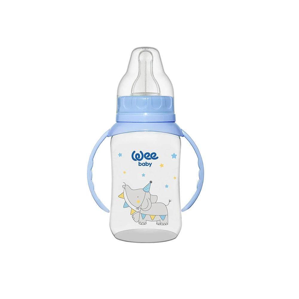 Wee Baby baby feeding bottle from 6 to 18 months - 150 ml