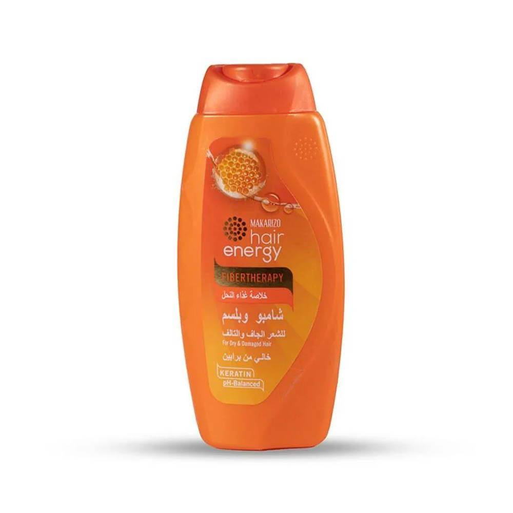 Macrizo Shampoo and Conditioner with Bee Food Extract - 330 ml