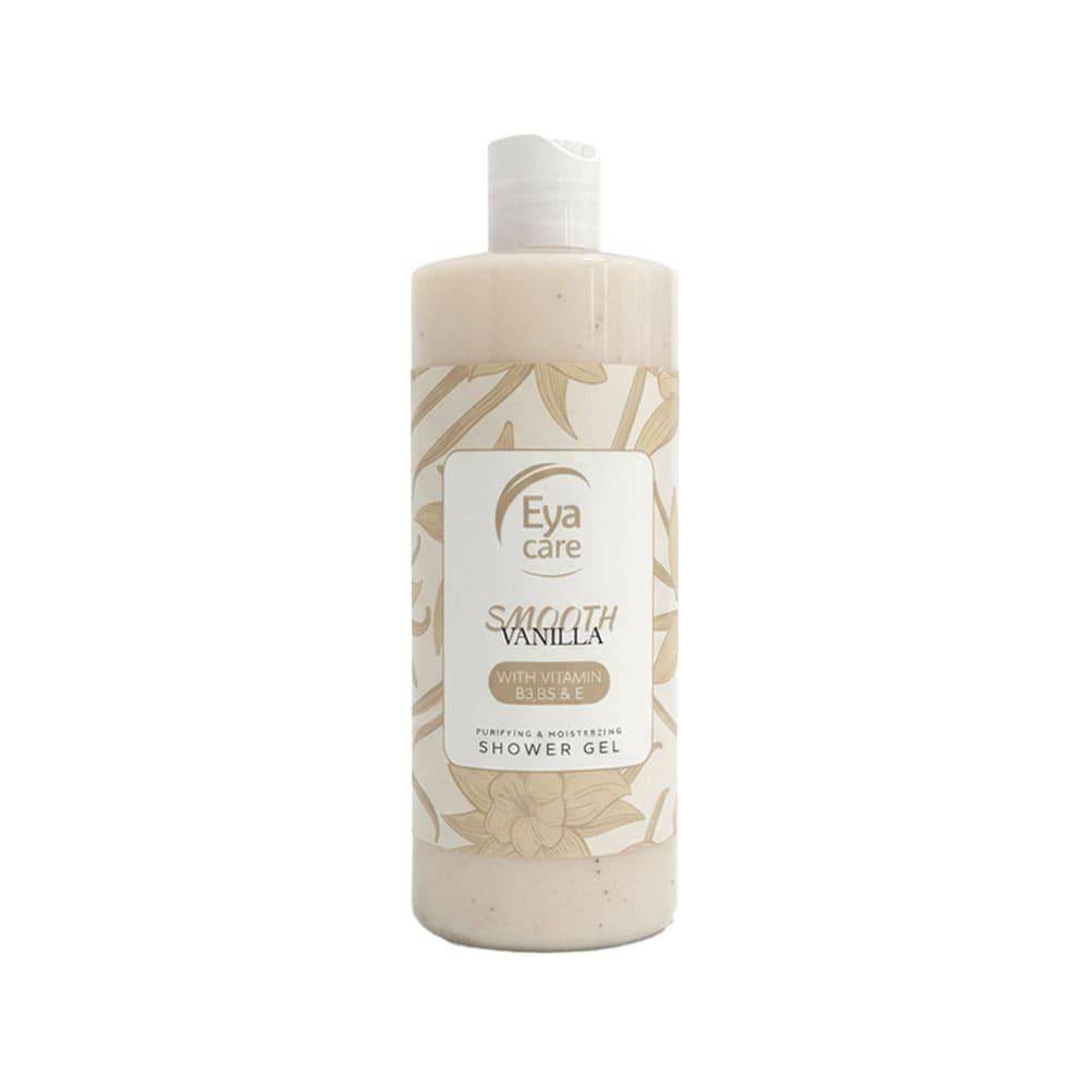 Ia Care Showergel with Soft Vanilla Scent - 400 ml