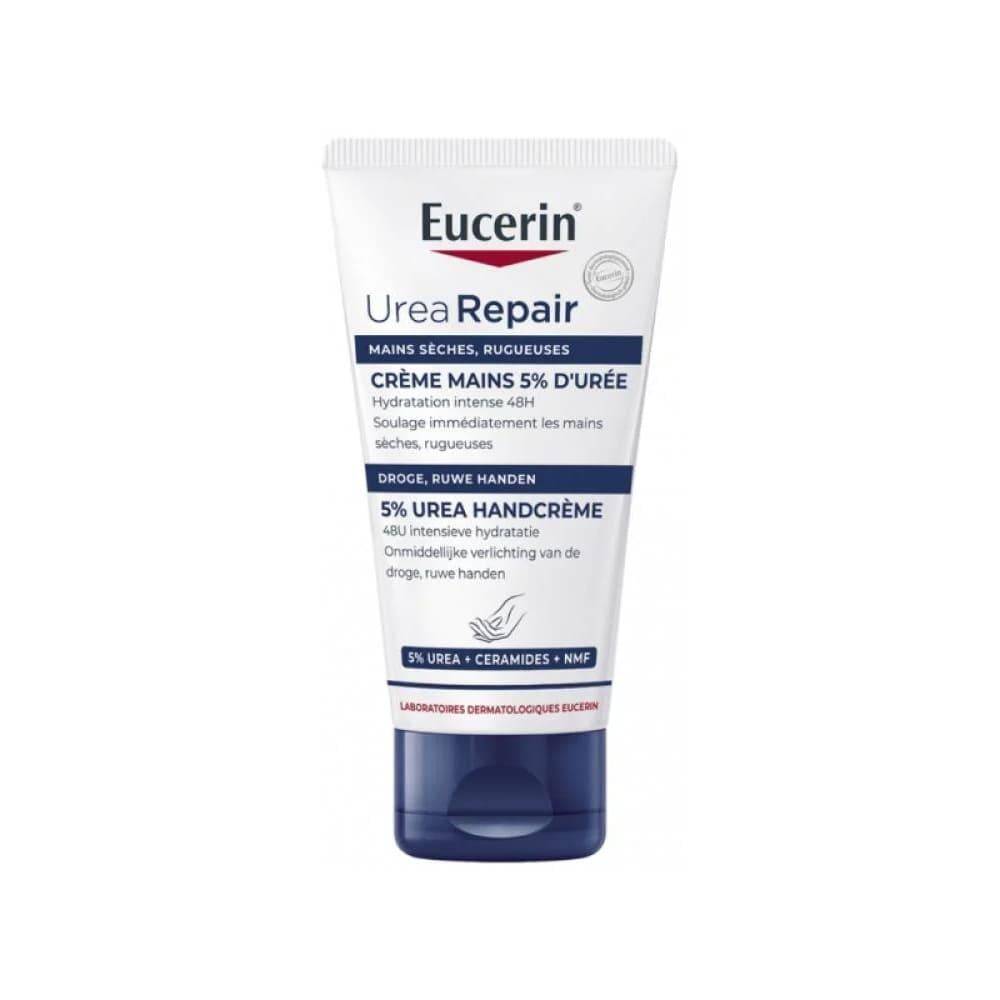 Eucerin Urea Repair Hand Cream 5% - 75 ml