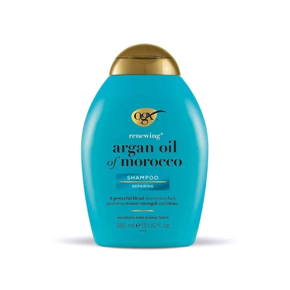 OGX Shampoo with Moroccan Argan Oil - 385 ml