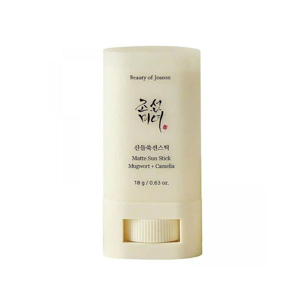 Beauty of Joseon Matte Sunscreen Stick with Mugwort and Camellia - 18 gm