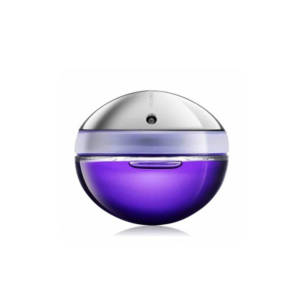 Paco Rabanne Ultra Violet perfume for women - Eau de Parfum 80 ml