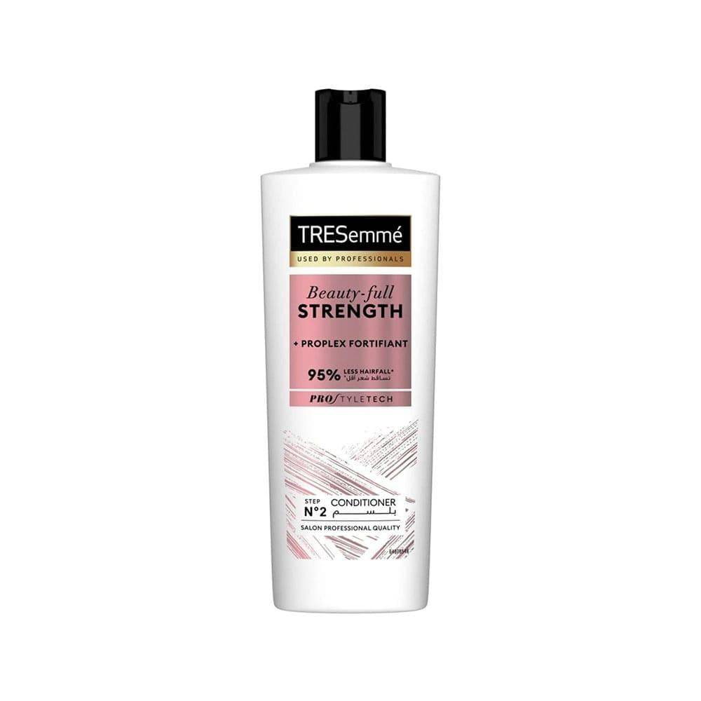 TRESemmé Strength & Fall Control Conditioner - 400 ml