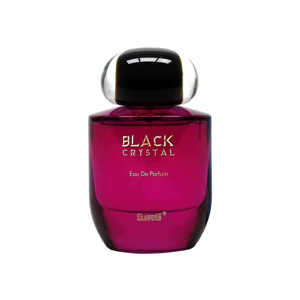 عطر السرتي بلاك كريستال - او دى بارفيوم 100 مل