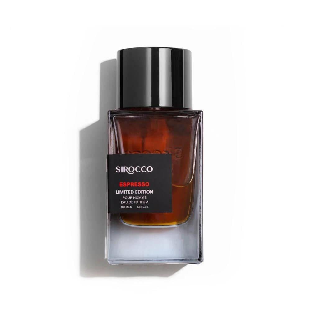 عطر سيروكو اسبريسو للرجال إصدار محدود - او دى بارفيوم 100 مل