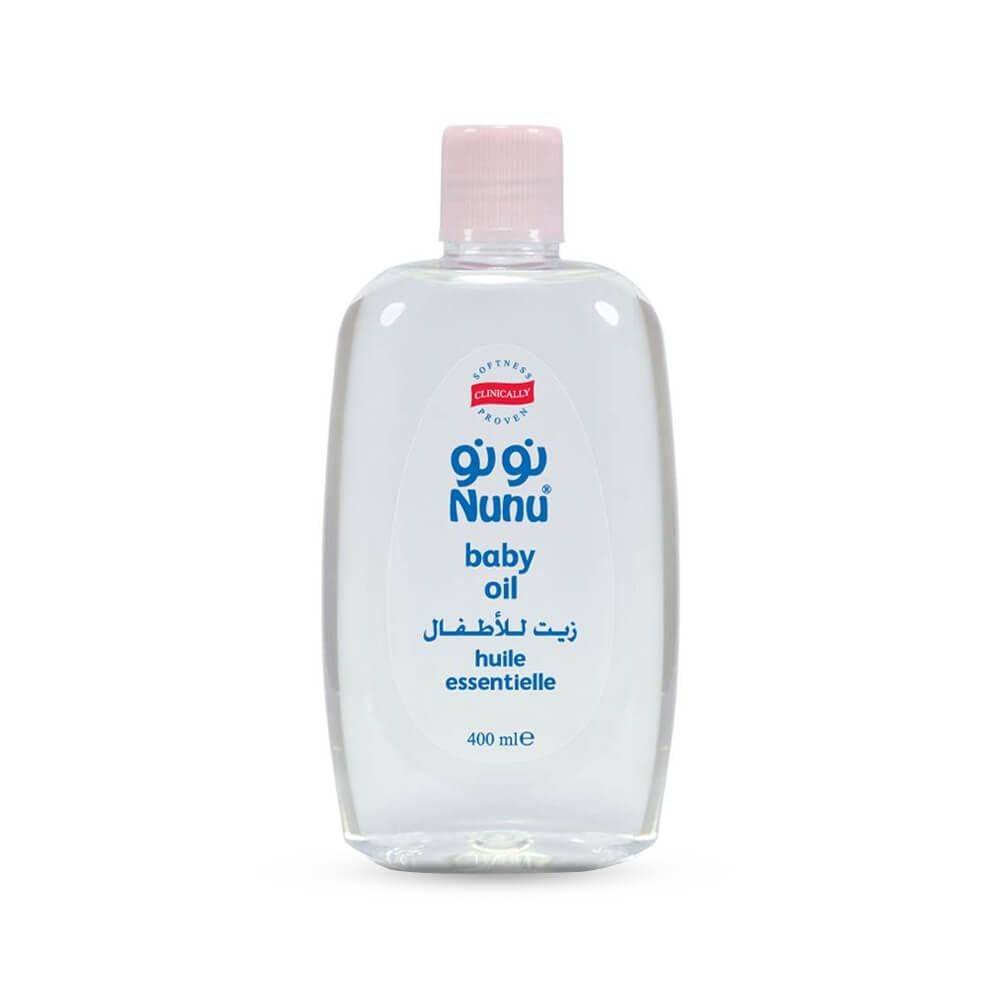 نونو زيت اطفال - 400 مل