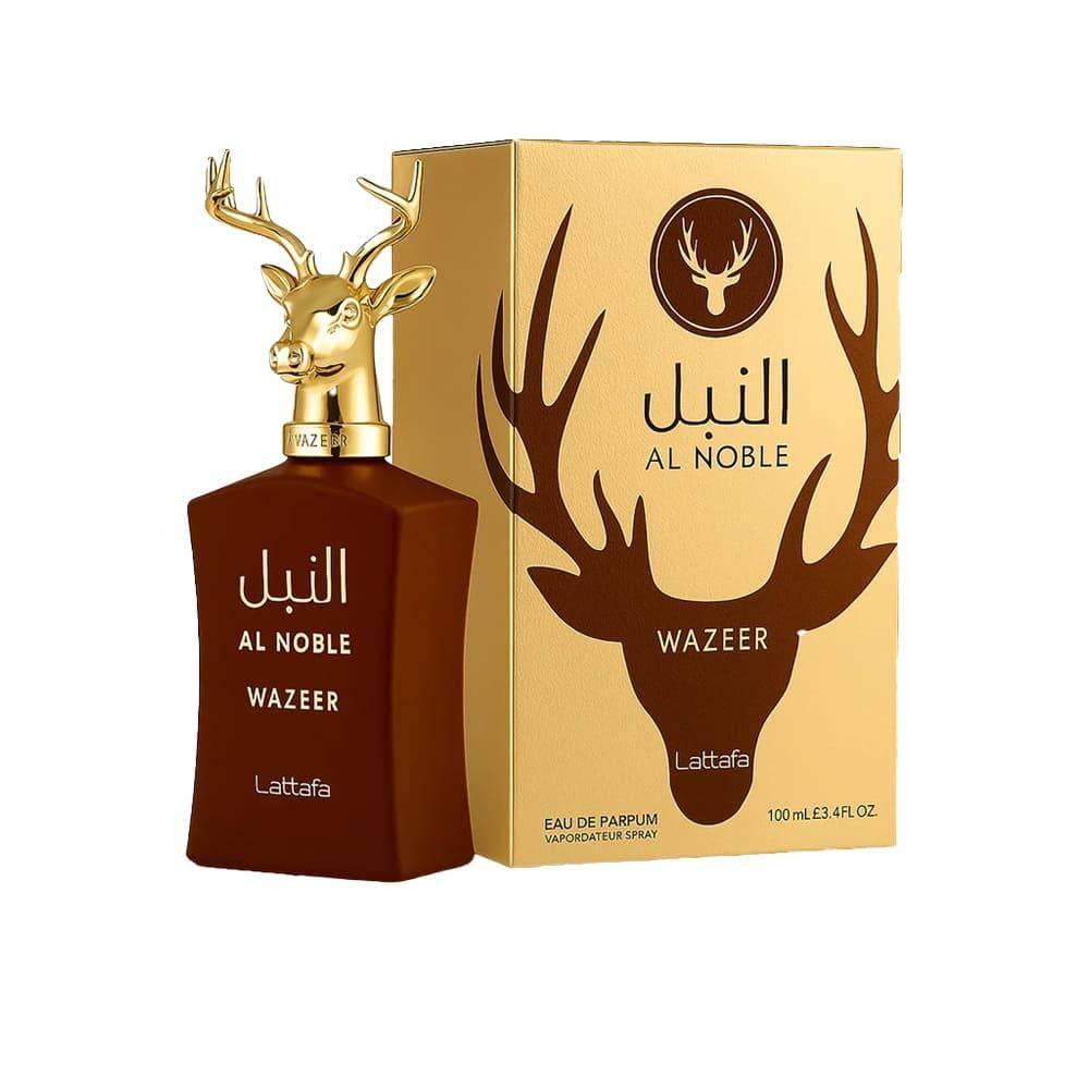 عطر لطافة النبل وزير - او دي بارفيوم 100مل