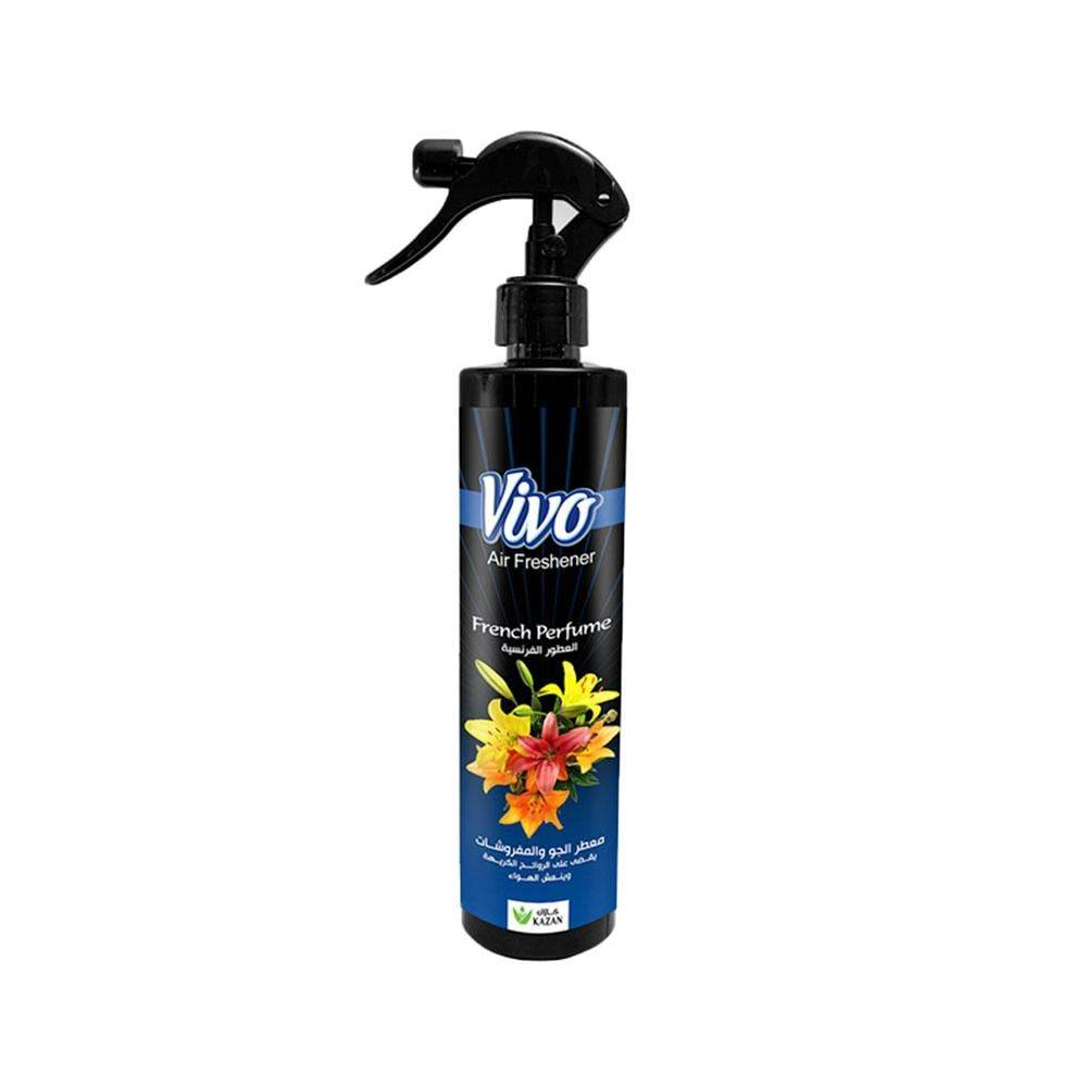 Vivo Air and Furniture Freshener with French Perfumes Scent - 425 ml