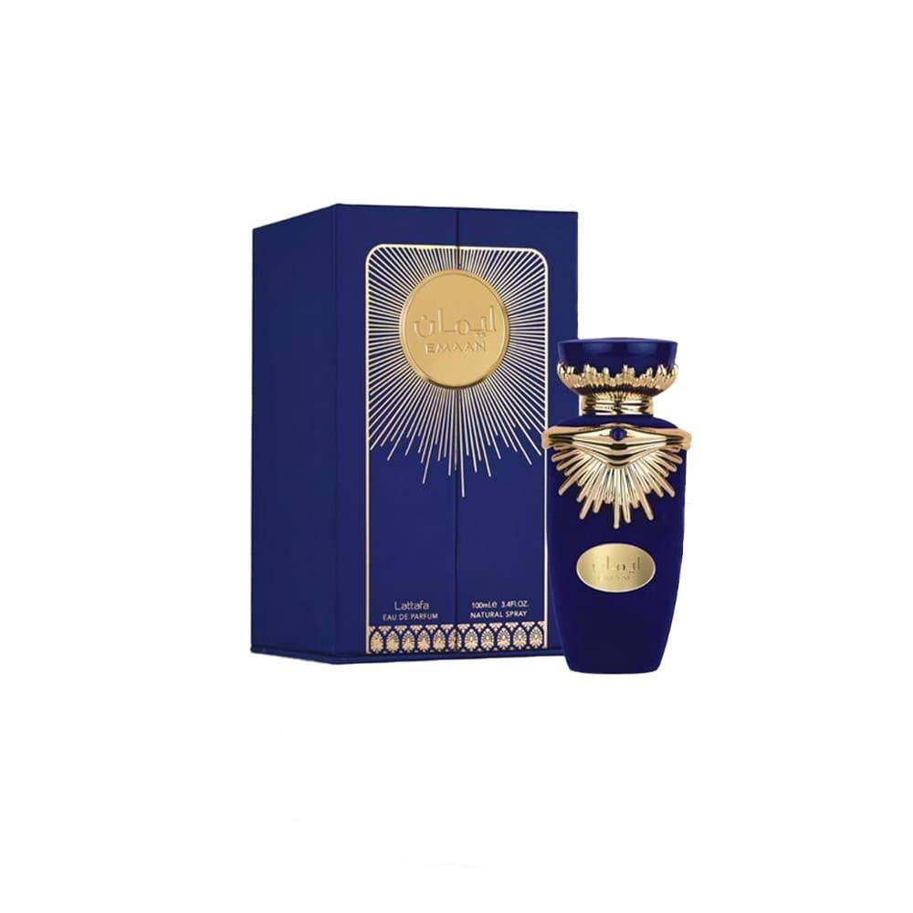 عطر لطافة ايمان للنساء - او دي بارفيوم 100مل