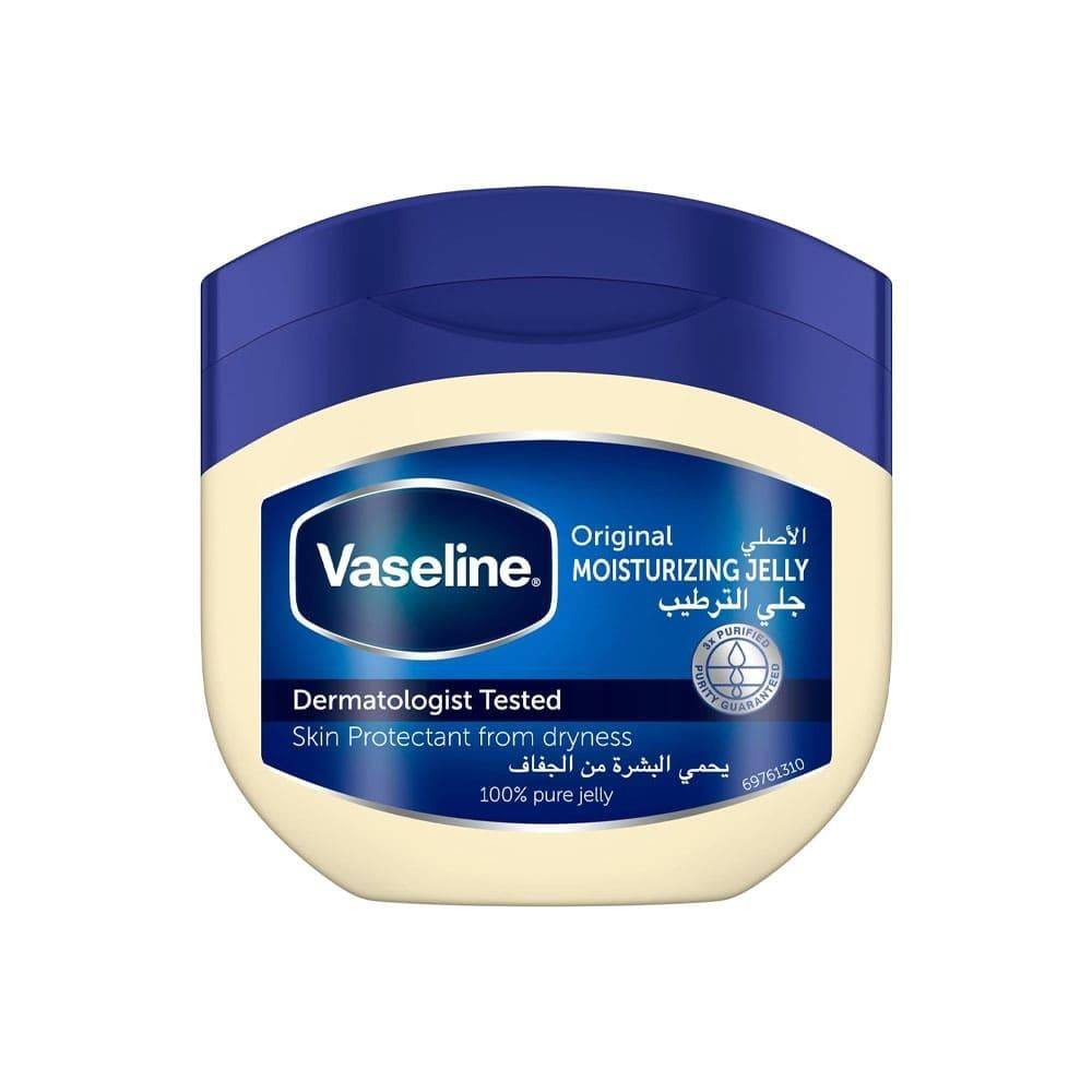 Vaseline Jelly Pure Petroleum for Skin - 450 ml