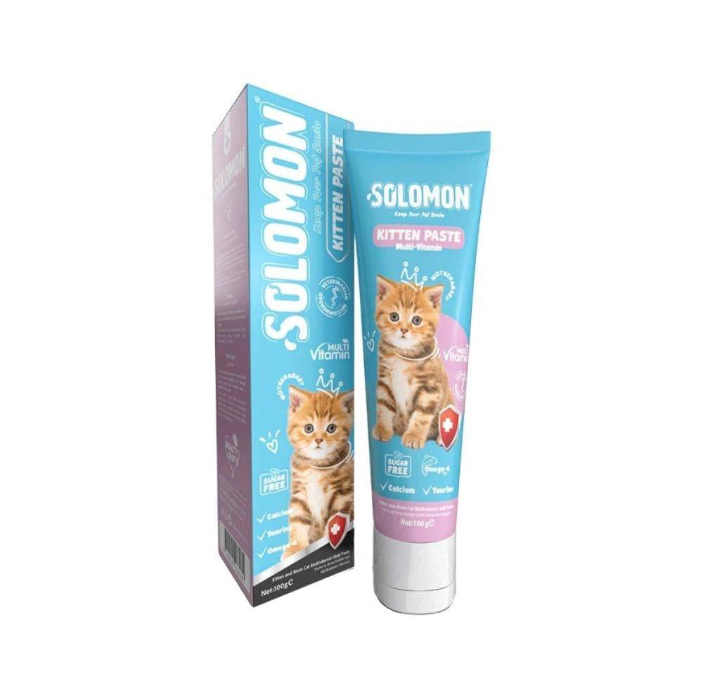 Solomon Kitten Paste