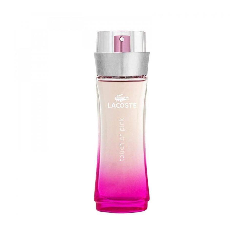 عطر لاكوست تاتش اوف بينك للنساء - او دى بارفيوم 90 مل