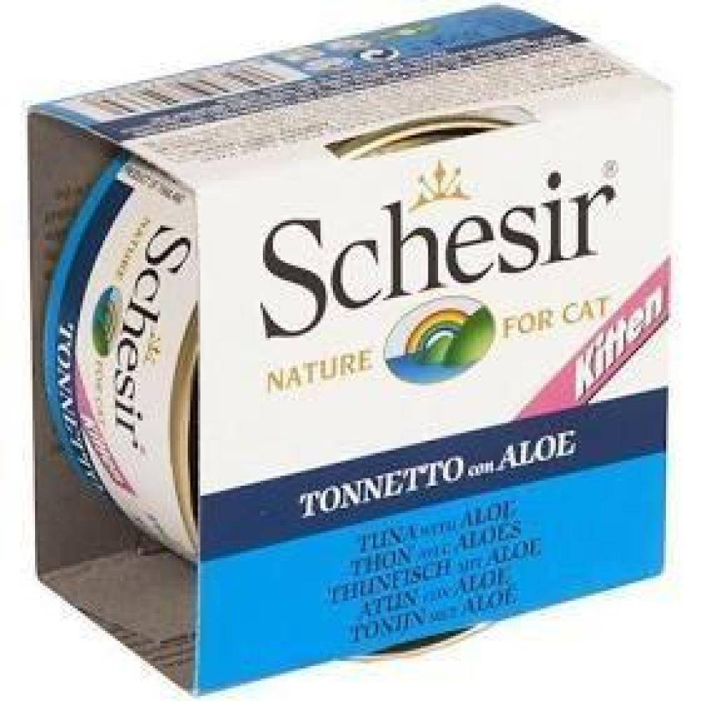 Schesir Tuna Fillet With Alo In Jelly