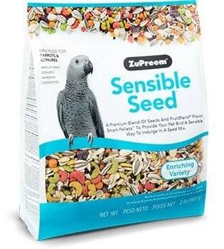Zupreem Sensible Seed Parrot Conures