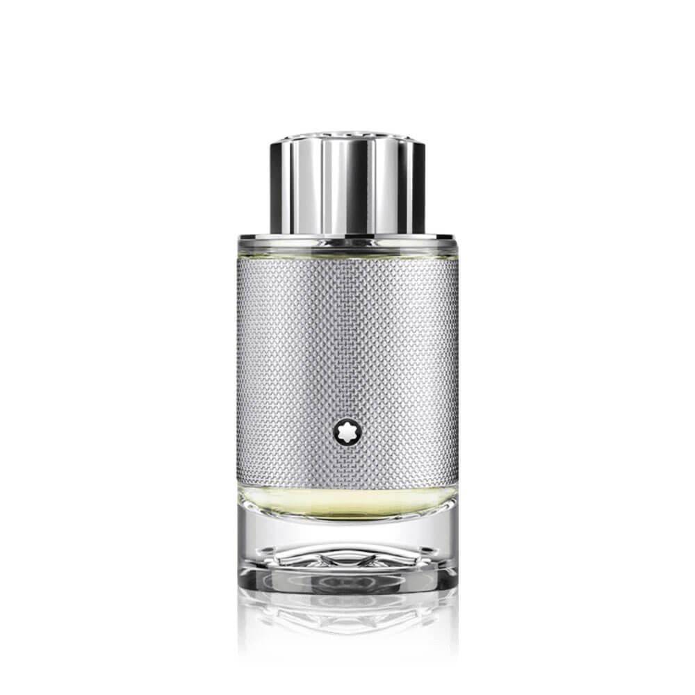 عطر مونت بلانك إكسبلورر بلاتنيوم للرجال - او دى بارفيوم 100 مل
