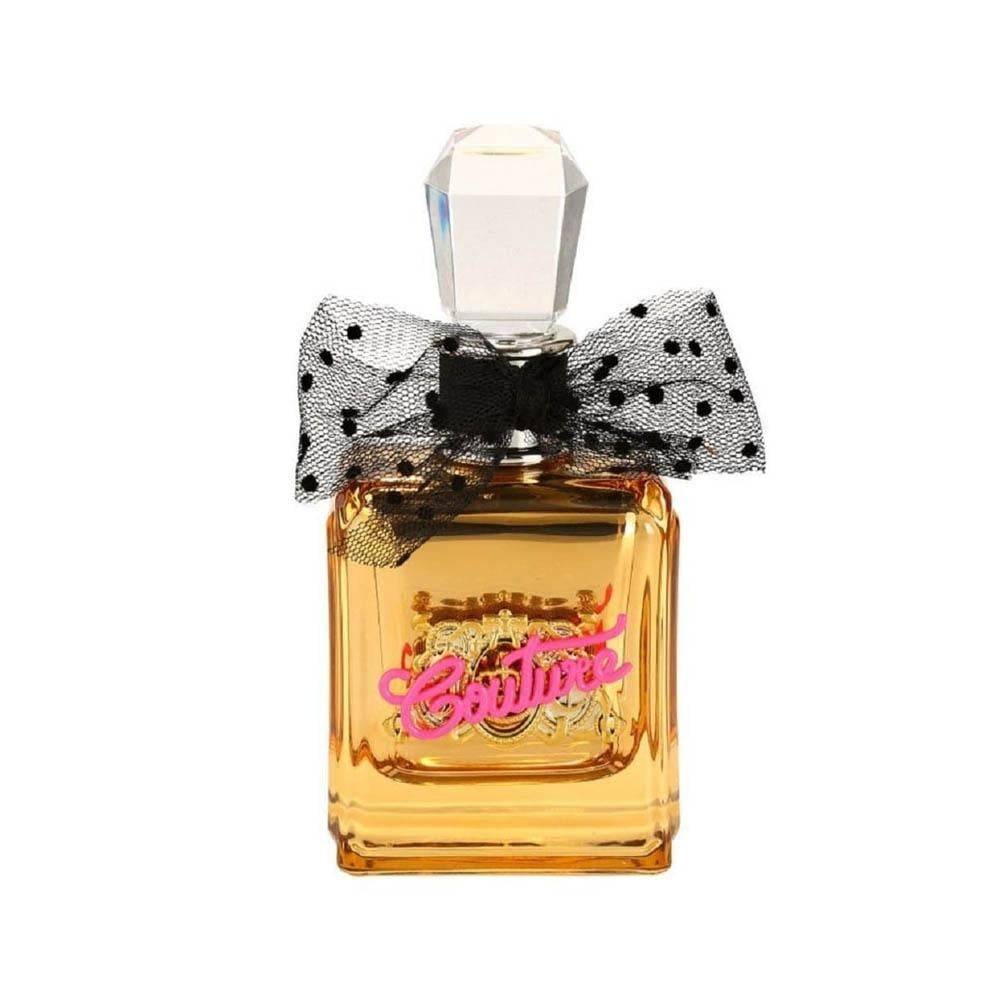 Juicy Couture Viva La Juicy Gold Couture perfume for women - Eau de Parfum 100 ml