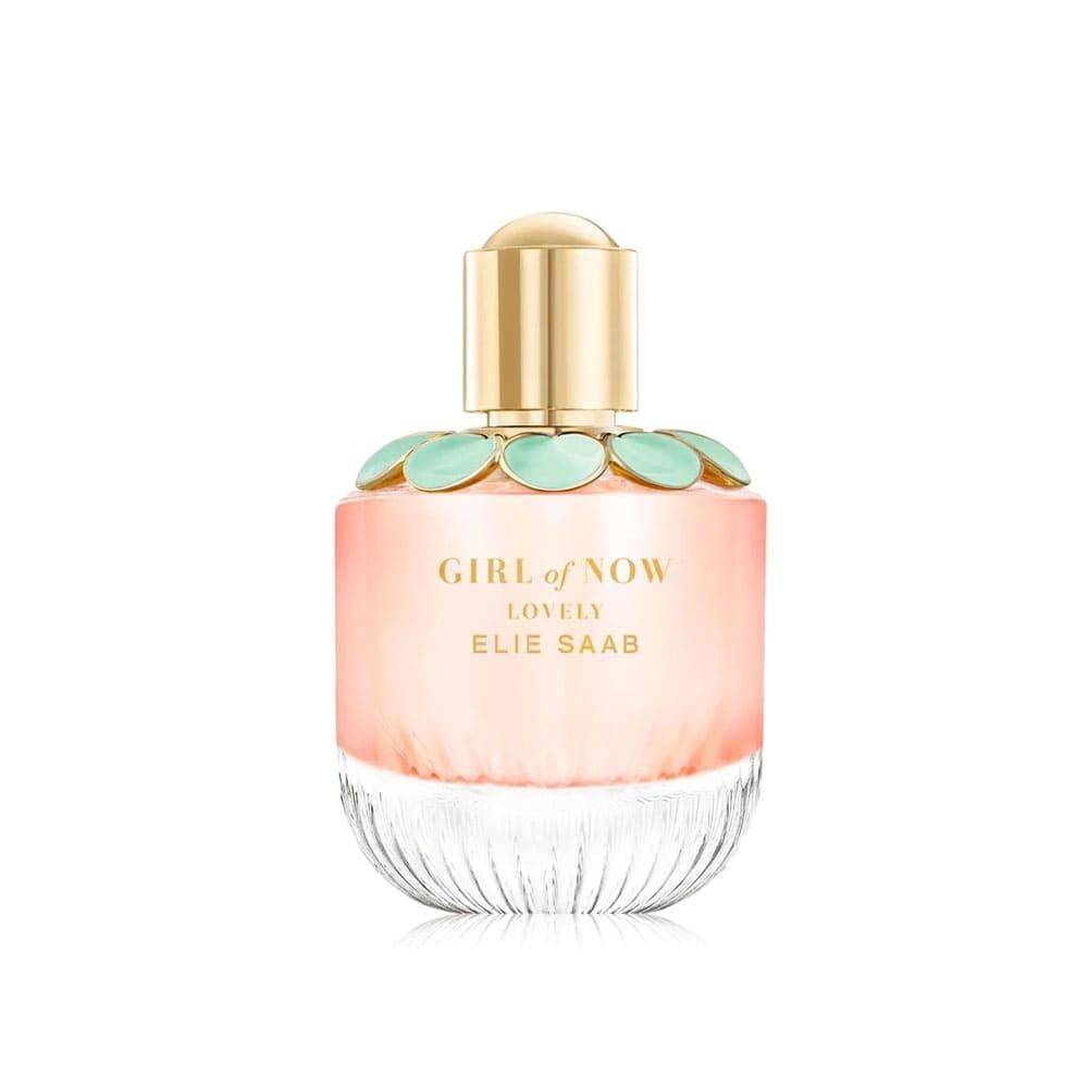 عطر ايلي صعب جيرل اوف ناو لوفلي للنساء - او دى بارفيوم 90 مل