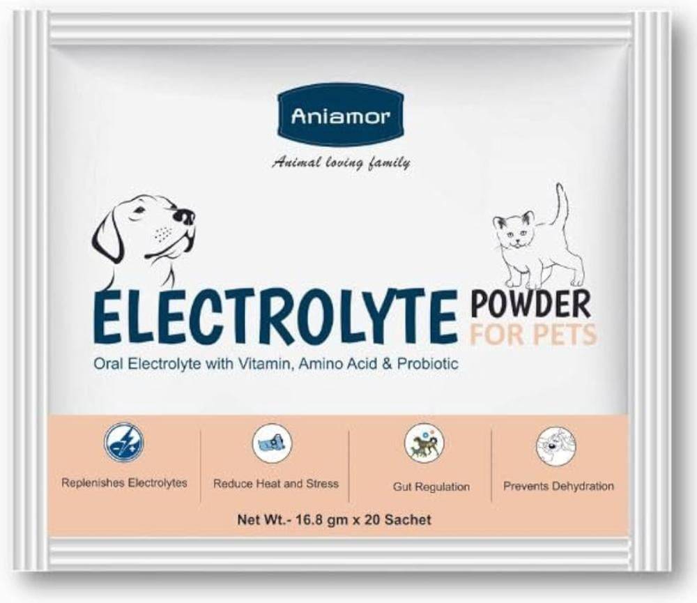 Aniamor Electrolyte Powder