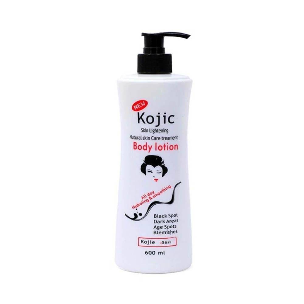 Kojie San Gold Kojic Acid Moisturizing Body Lotion - 600 ml