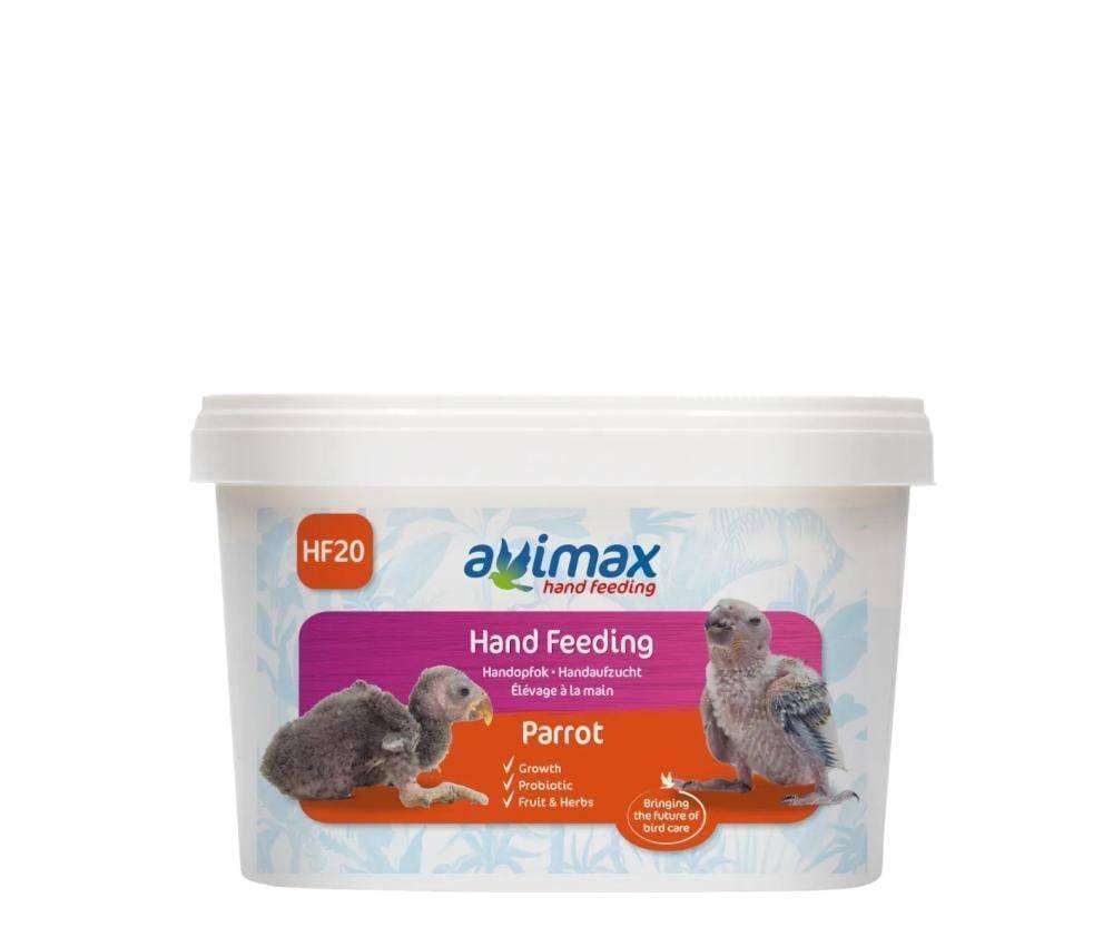 Avimax Hf Parrots Hf