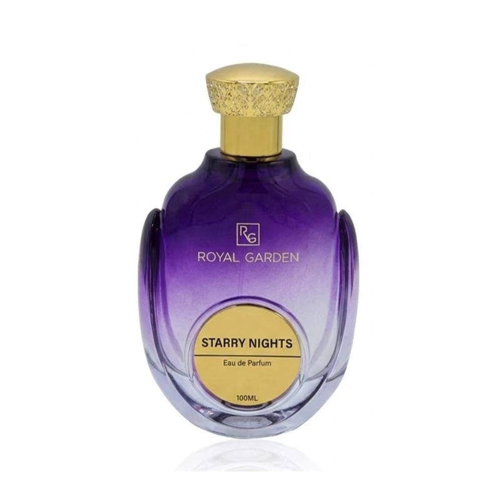 عطر رويال جاردن ستاري نايتس - او دى بارفيوم 100 مل