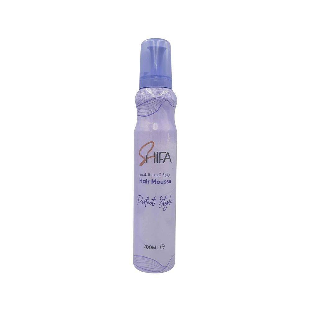Shifa Hair Hold Foam - 200 ml