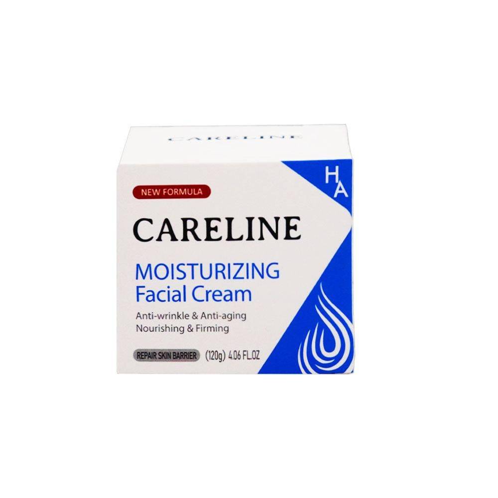 Careline Facial Moisturizing Cream - 120 gm