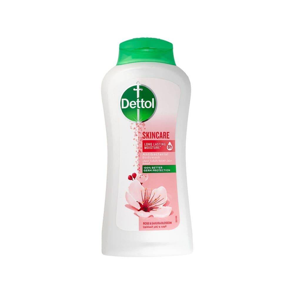 Dettol Skin Care Body Wash Rose & Sakura Blossom - 500 ml
