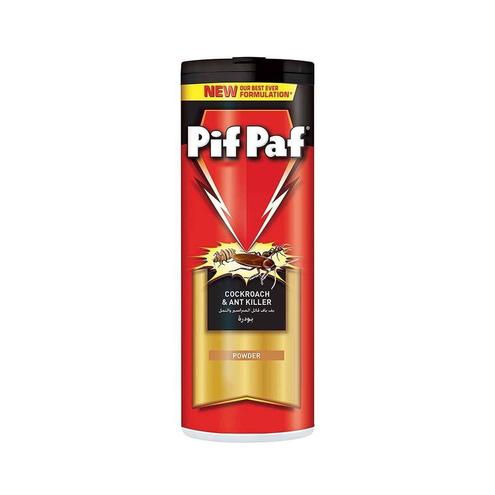 Pif Paf Cockroach and Ant Control Powder - 100 gm