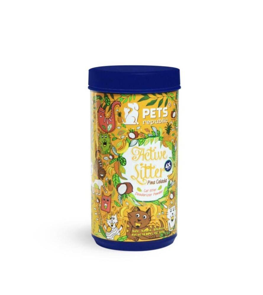 Pets Republic Cat Litter Deodorizer Powder