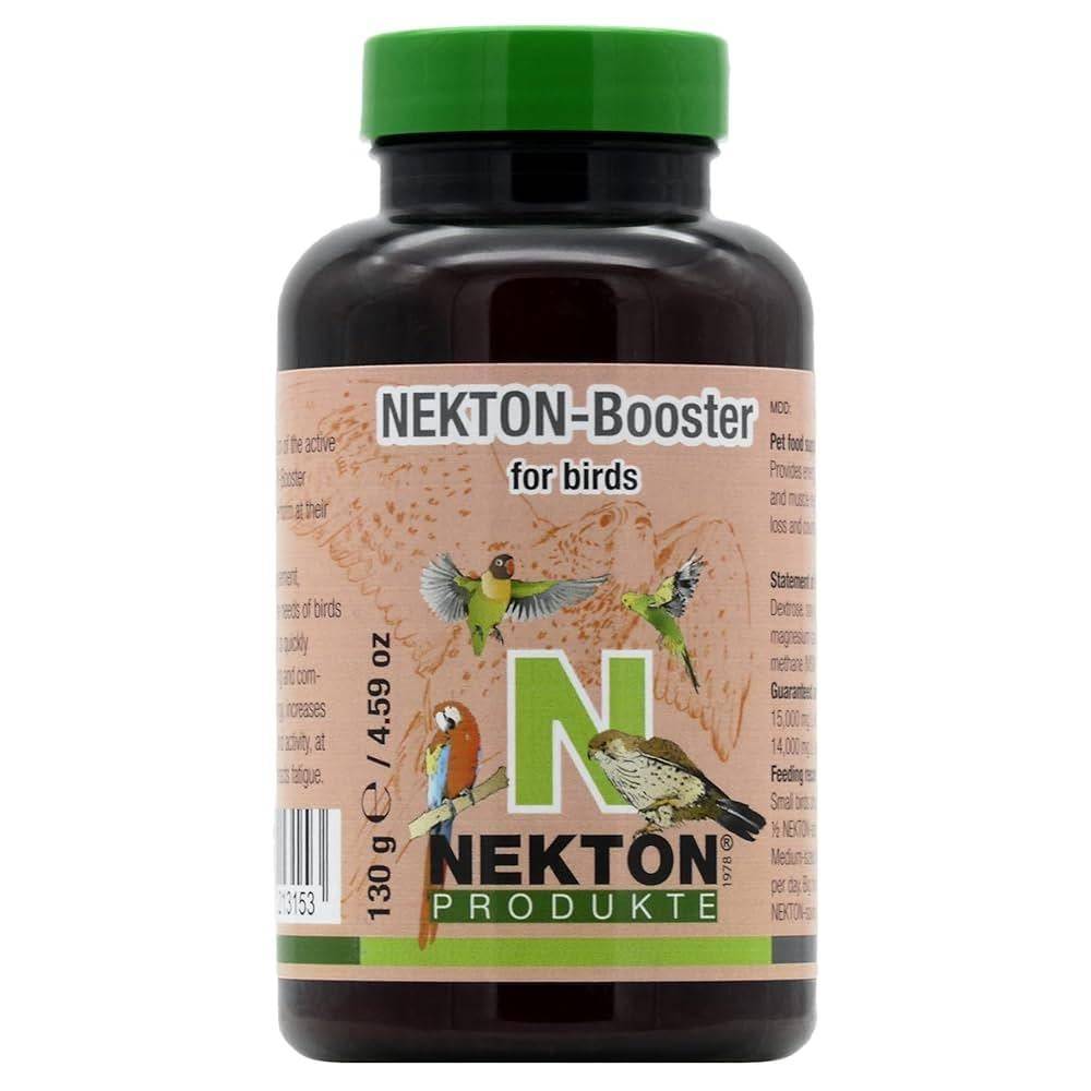 Nekton Booster For Birds Energy Vitality Supplement