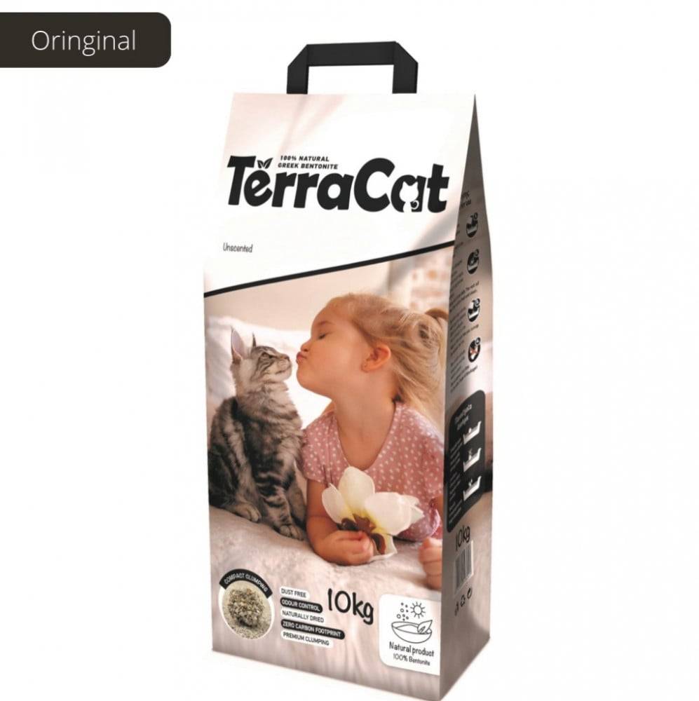 رمل تيراكات - الأصلي TerraCat Cat Litter - Original