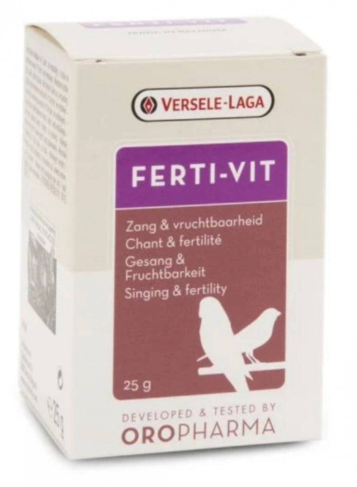 فيرسل لاقا فيرتي فيت فيتامينات واحماض امينية لزيادة الخصوبة والانتاج 25غ VERSEL-LAGA FERTI_VIT 25g