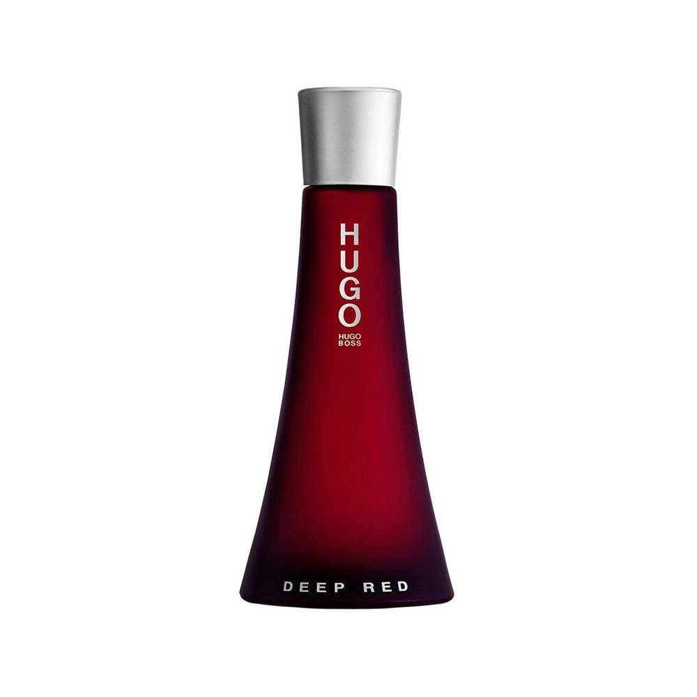 Hugo Boss Deep Red perfume for women - Eau de Parfum 90 ml