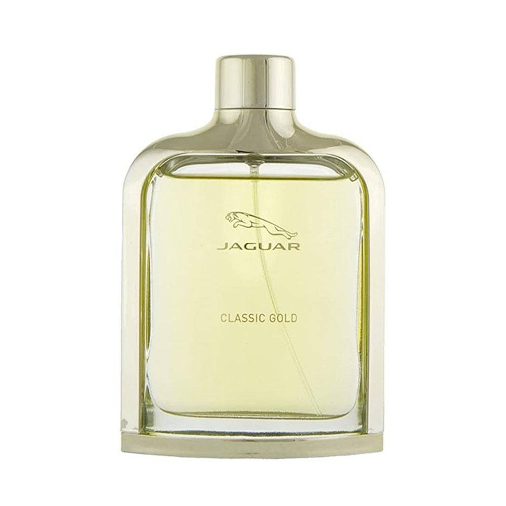 عطر جاكوار كلاسيك جولد للرجال - او دى تواليت 100 مل