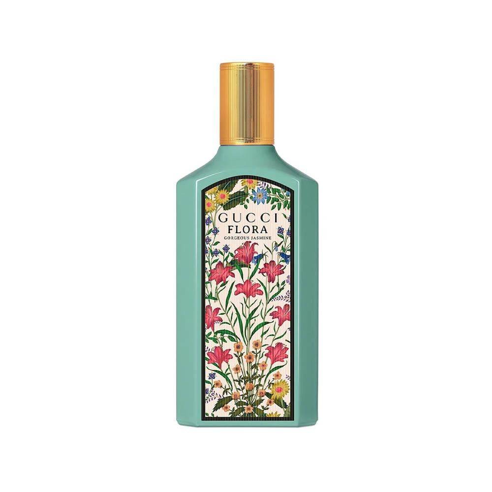 Gucci Flora Gorgeous Yasmine perfume for women - Eau de Parfum 100 ml