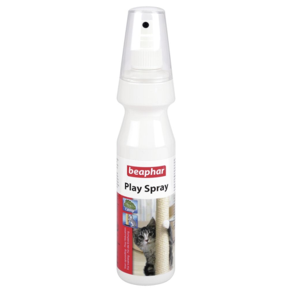 بيفار بخاخ لتدريب القطط وجذبهم لأماكن معينة Beaphar Play Spray
