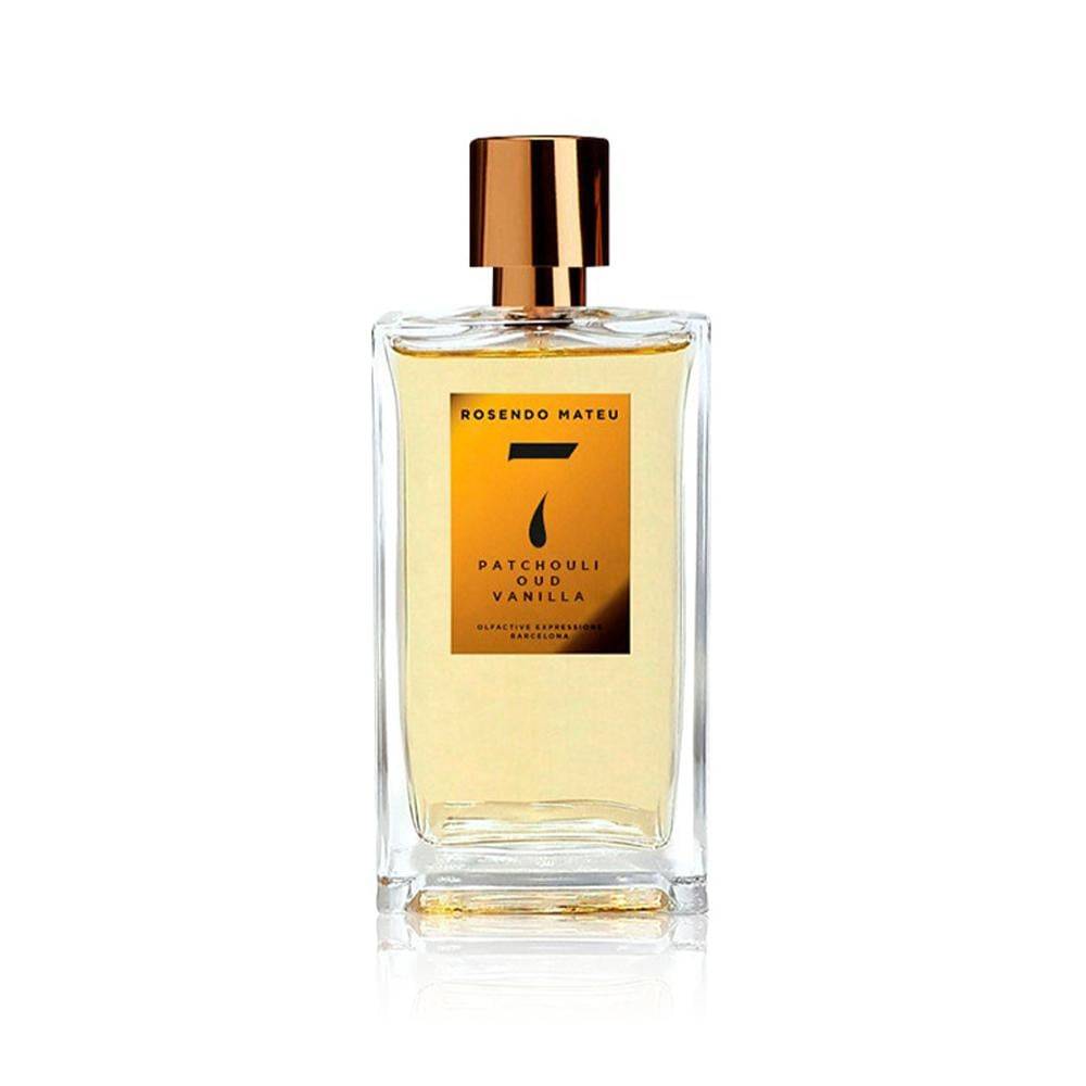 عطر روسيندو ماتيو نمبر 7 باتشولي عود فانيلا - او دى بارفيوم 100 مل