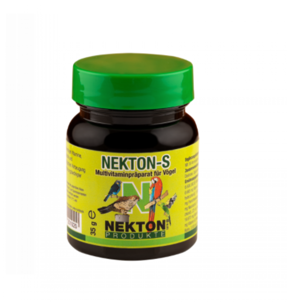 Nekton S