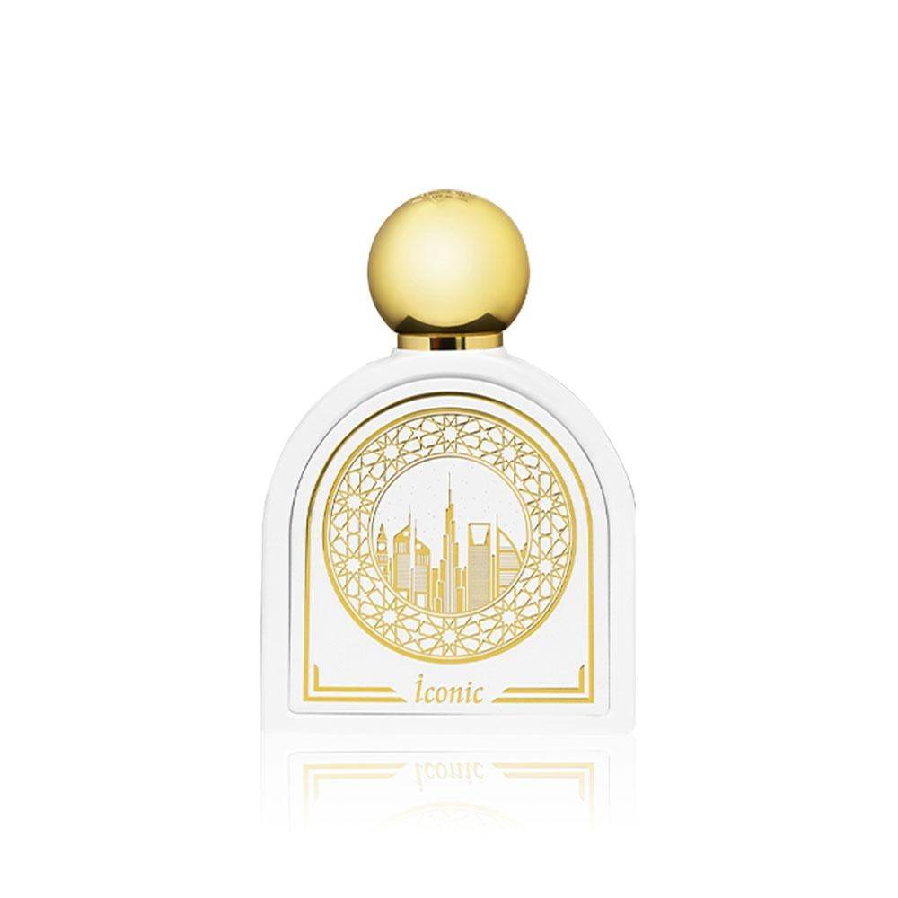 عطر لا ميزون أورينتال ايكونيك - او دى بارفيوم 85 مل