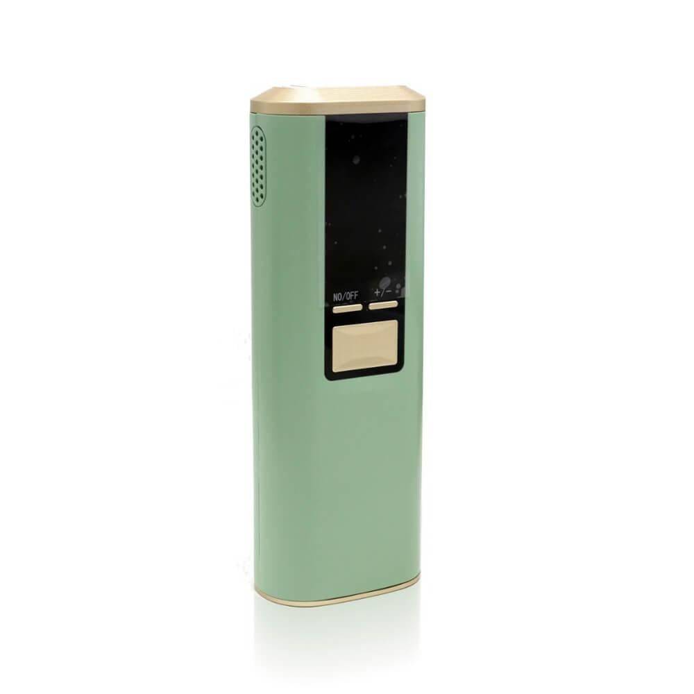 Laser hair removal device for women and men at home and to remove facial hair without pain 990000
