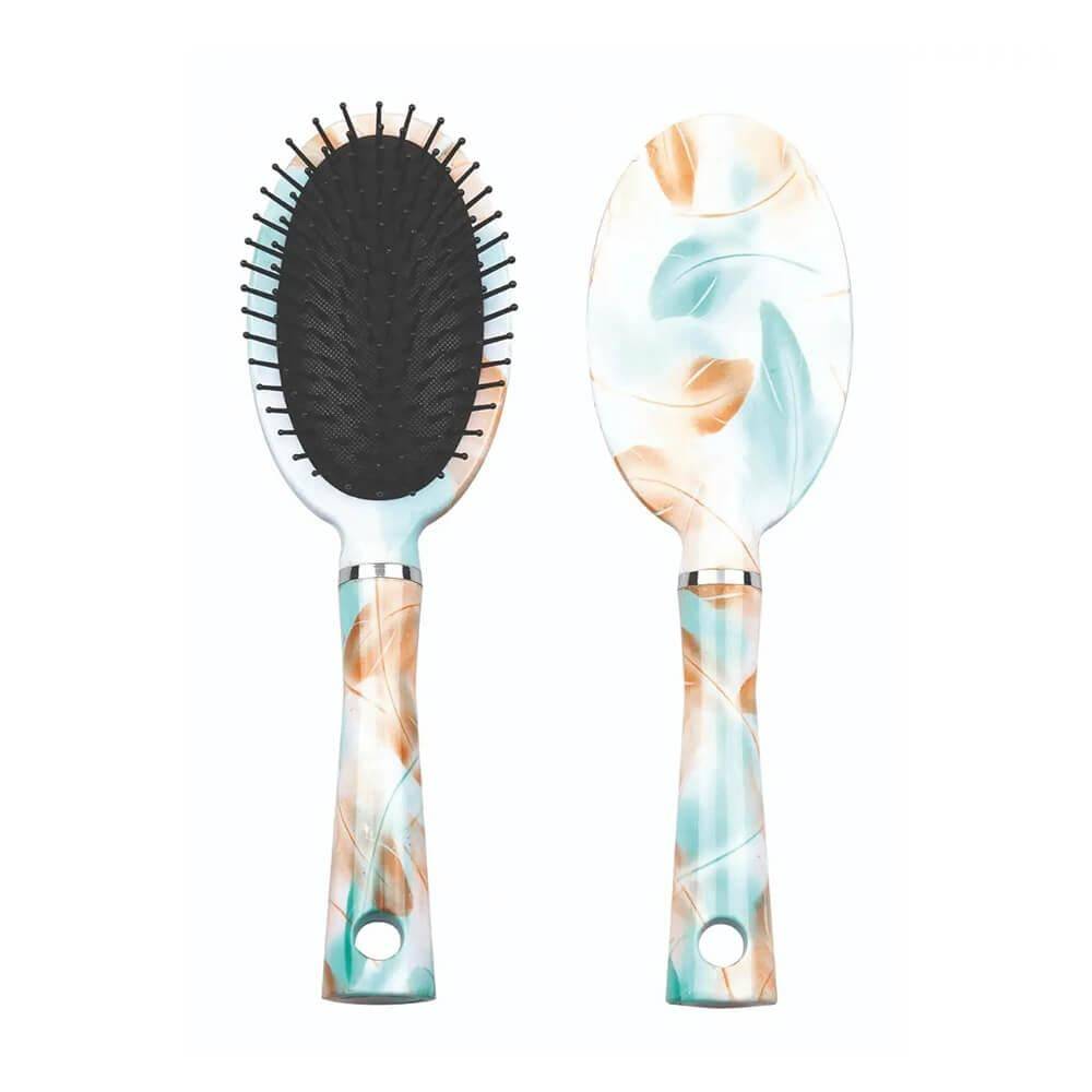 Titania Embossed Hair Brush Nr. 1622