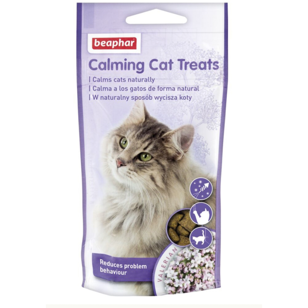 Beaphar Calming Bits Cat Chicken Flavour