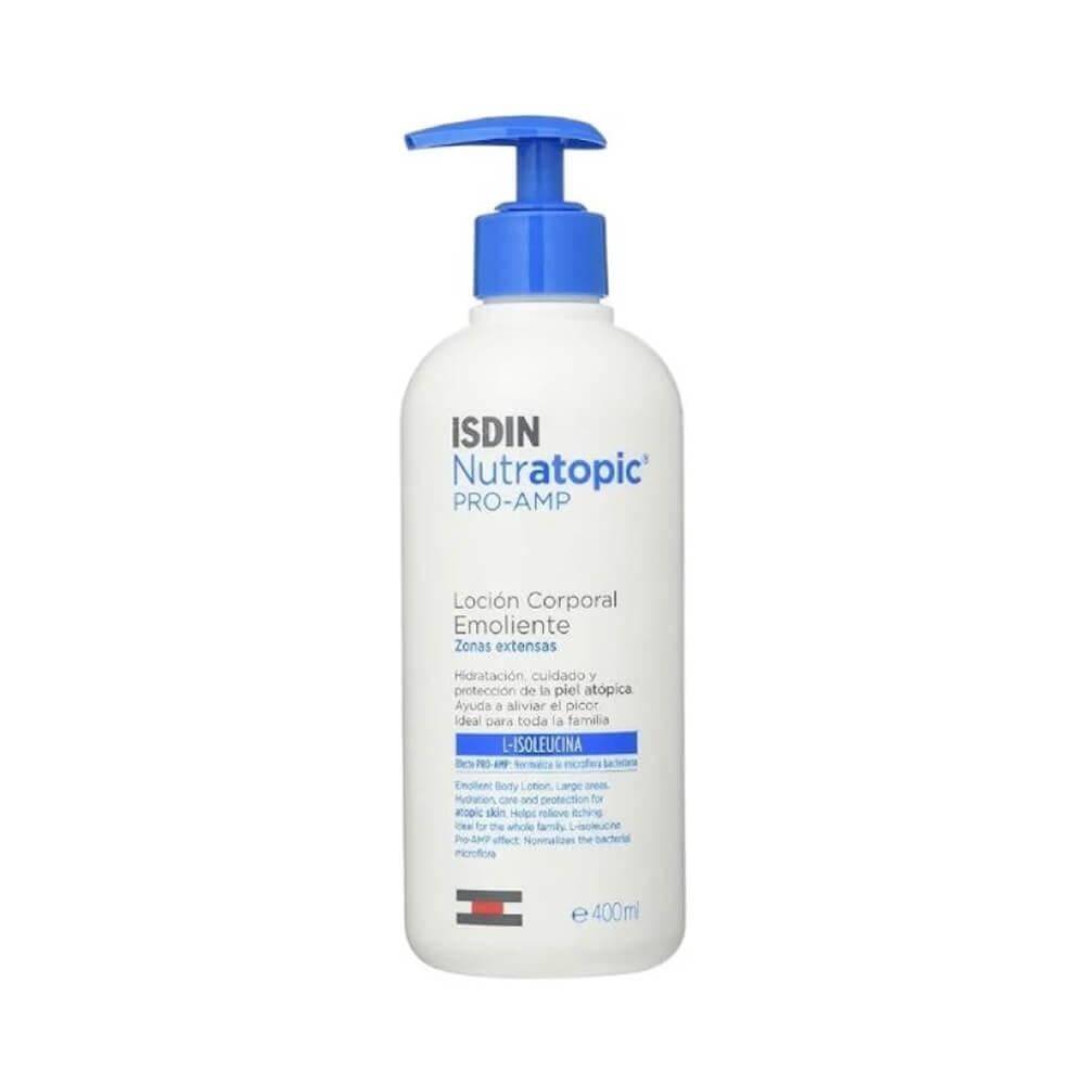 Asdine Nutratopic Moisturizing Body Lotion 400 ml