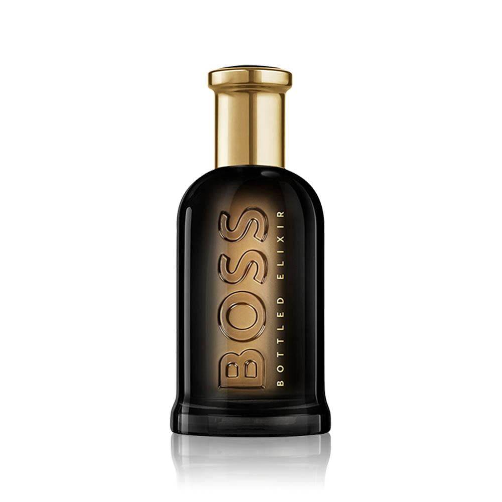 Boss Hugo Boss Bottled Elixir for Men - Parfum Intense, 100 ml