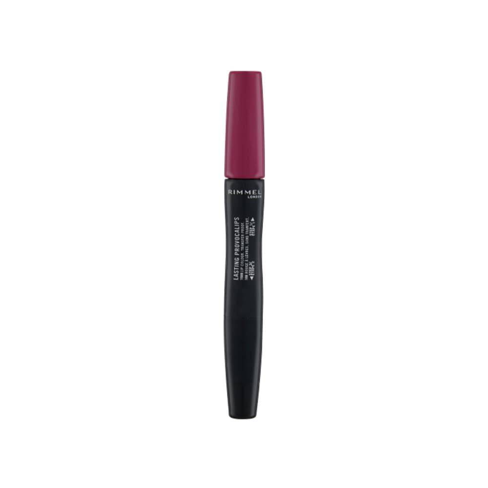 Rimmel London Lasting Provocalips Liquid Lipstick No. 440 Maroon Soon