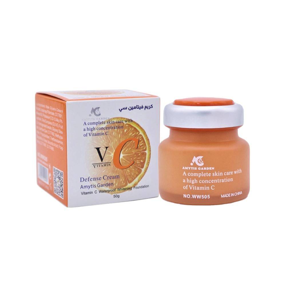 Amit's Garden Vitamin C Cream - 50 gm
