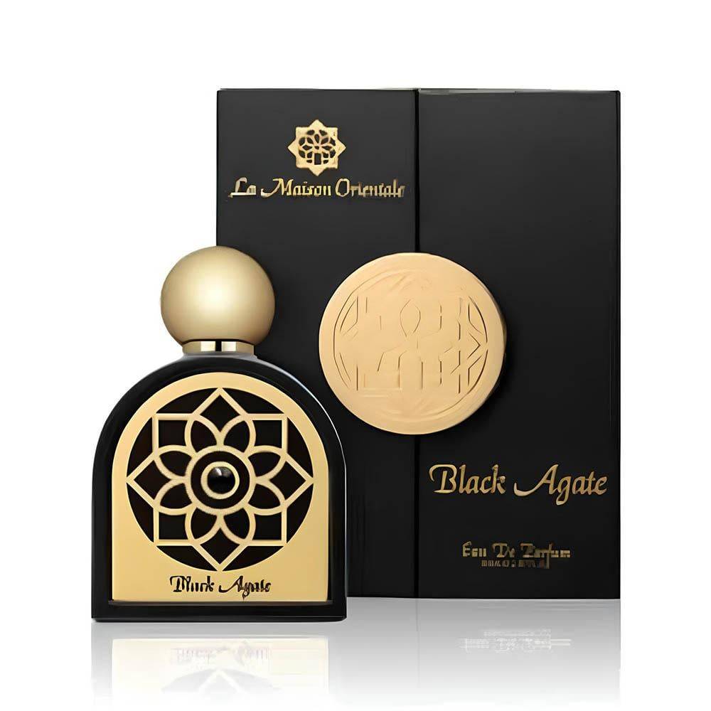 عطر لا ميزون أورينتال بلاك اجايت - او دى بارفيوم 85 مل